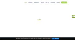 Desktop Screenshot of collinor.de